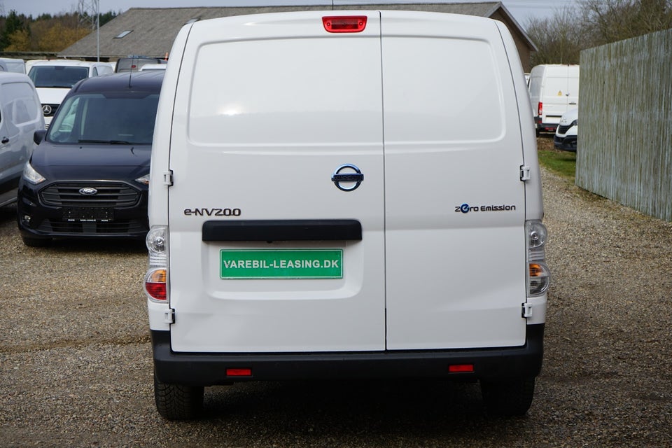 Nissan e-NV200 Comfort Van 5d