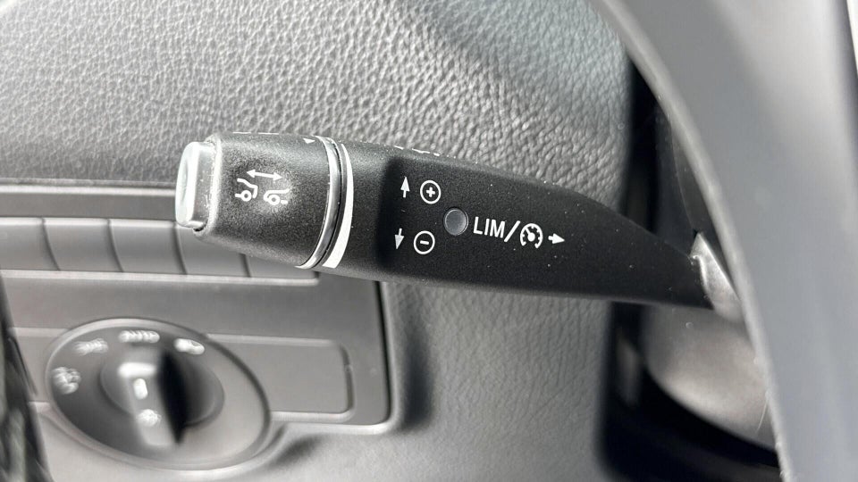 Mercedes Vito 114 2,0 CDi Kassevogn aut. L RWD