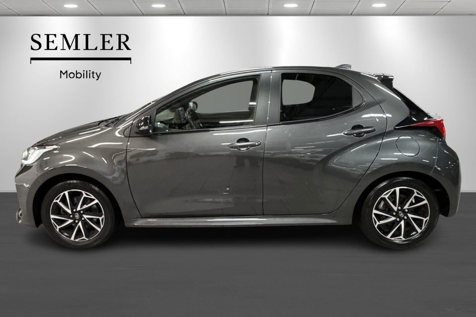 Toyota Yaris 1,5 Hybrid Style e-CVT 5d