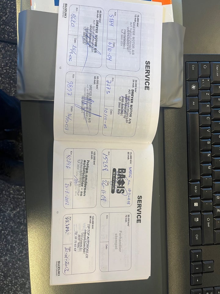 Suzuki Wagon R 1,3 GL aut. 5d