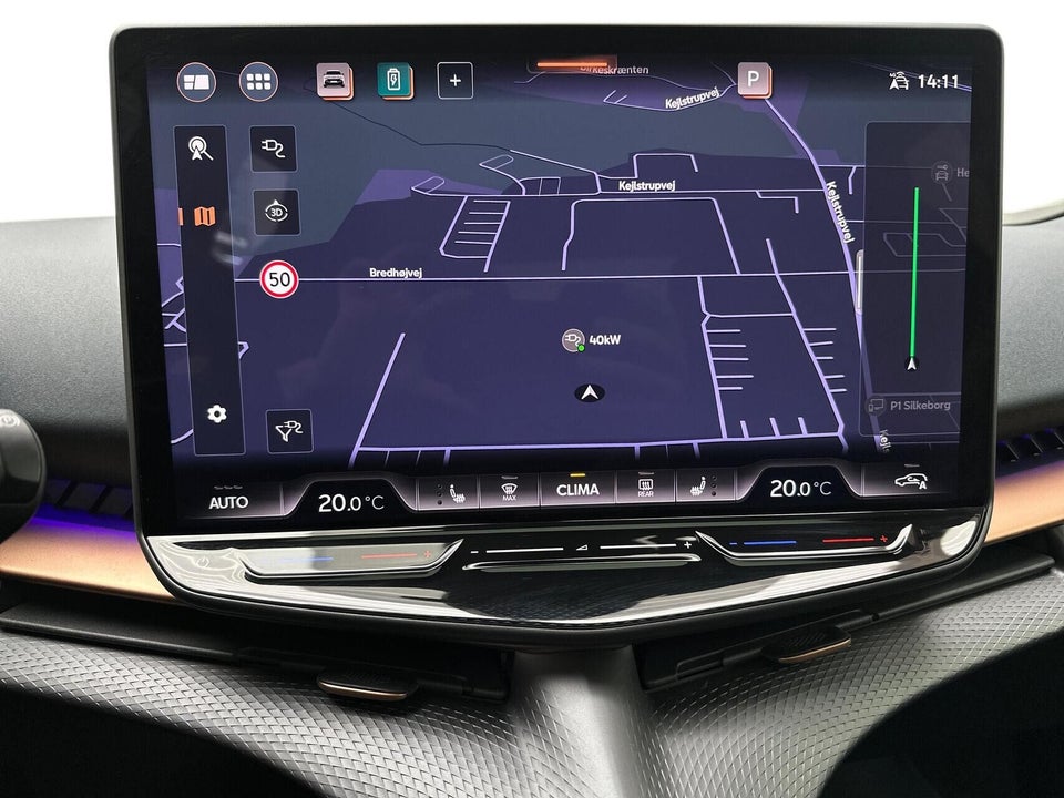 Cupra Tavascan 77 VZ Adrenaline 5d
