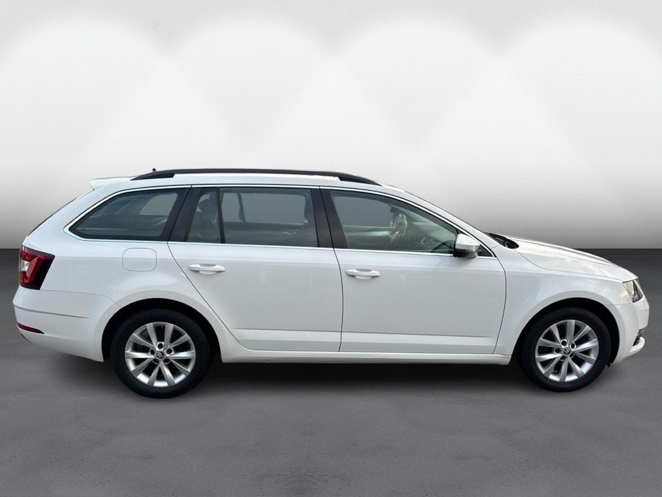 Skoda Octavia 1,0 TSi 115 Style Combi 5d
