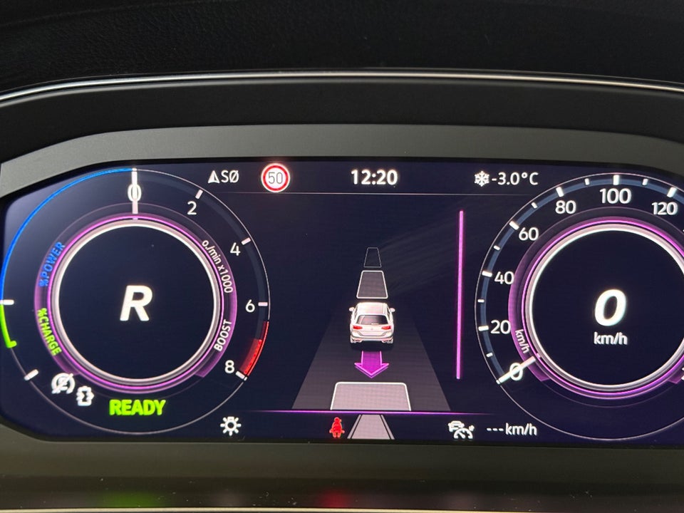 VW Passat 1,4 GTE Variant DSG 5d