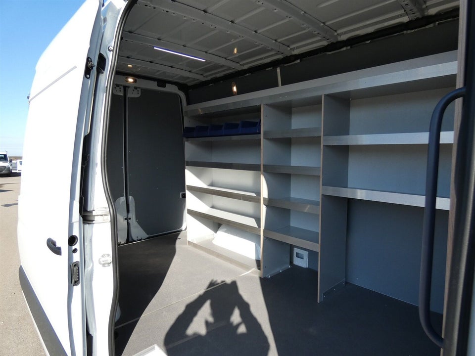 Mercedes Sprinter 317 2,0 CDi A2 Kassevogn PRO aut. RWD