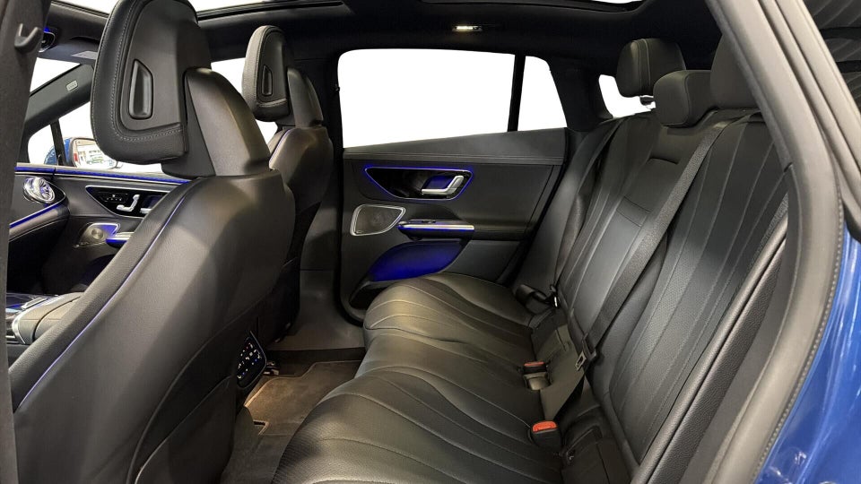 Mercedes EQE300 AMG Line 4d