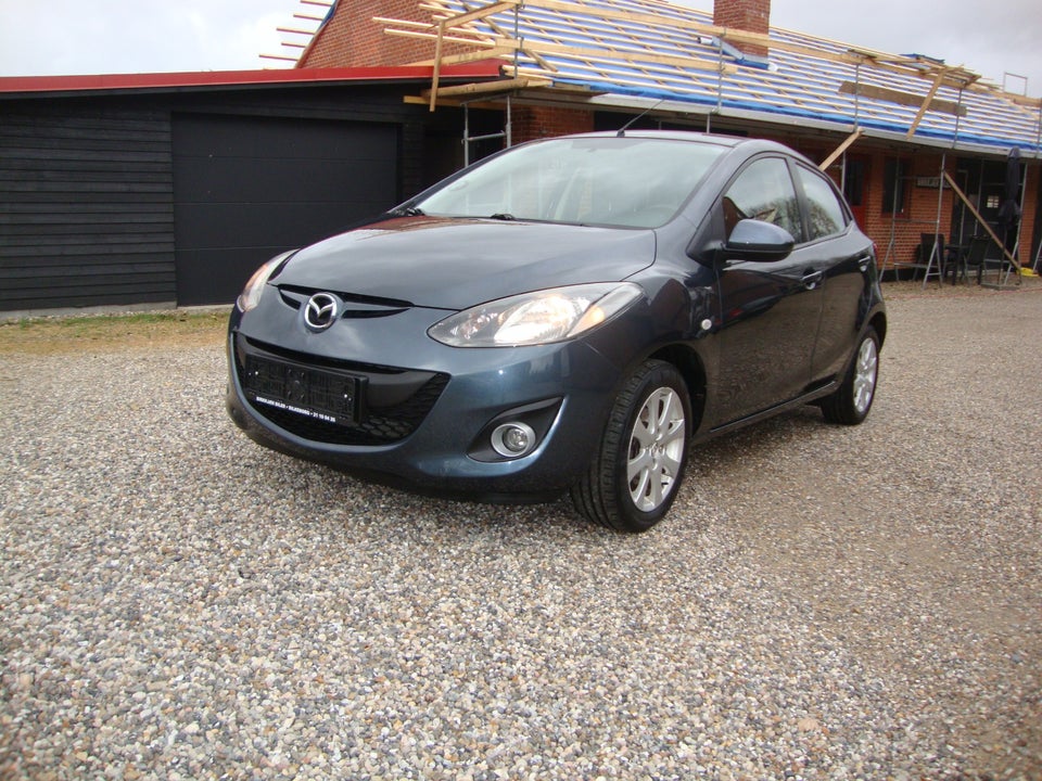 Mazda 2 1,3 Takara Edition 5d