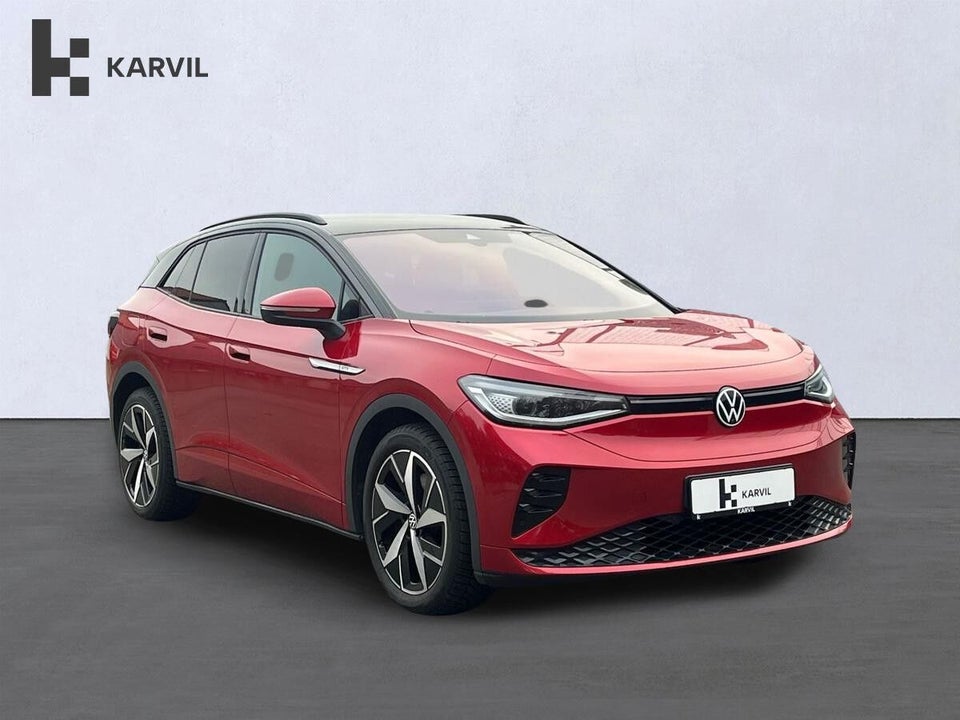 VW ID.4 77 GTX 4Motion 5d