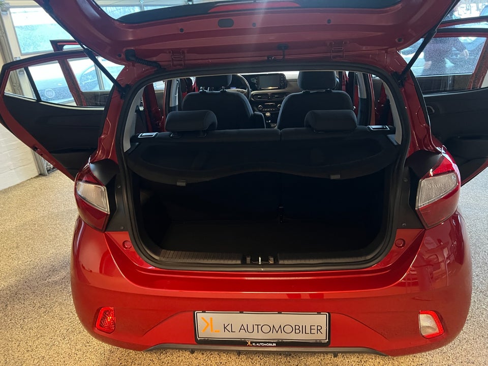 Hyundai i10 1,0 MPi Advanced 5d