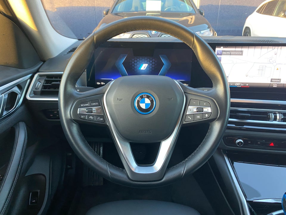 BMW i4 eDrive35 5d