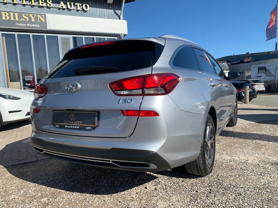 Hyundai i30 1,0 T-GDi Advanced stc. DCT 5d