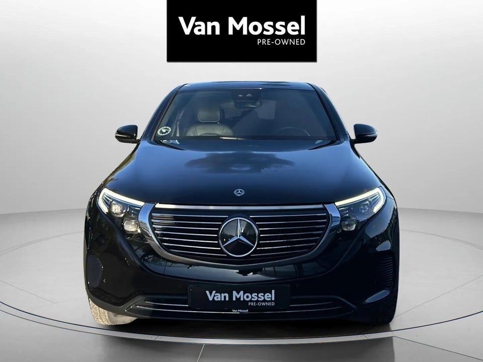 Mercedes EQC400 Electric Art 4Matic 5d