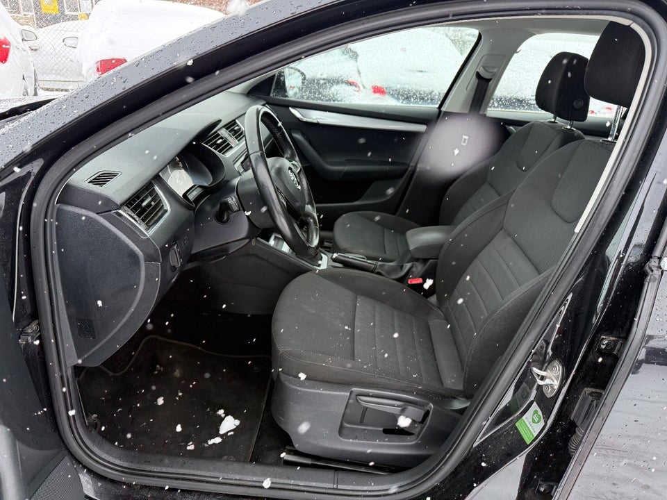 Skoda Octavia 1,4 TSi 140 Ambition Combi 5d