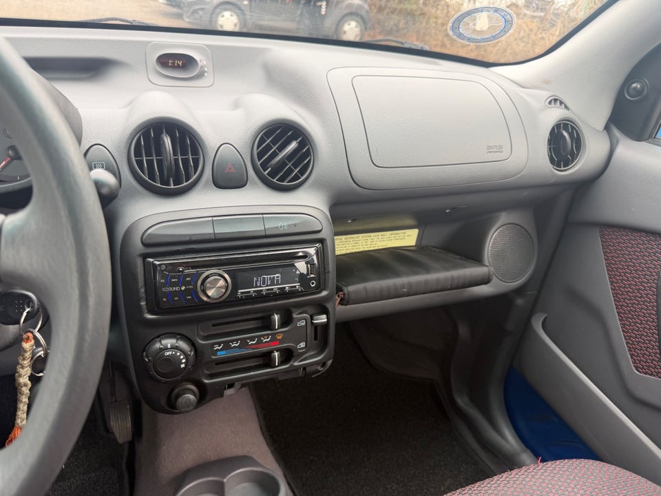Hyundai Atos 1,1 GLS 5d