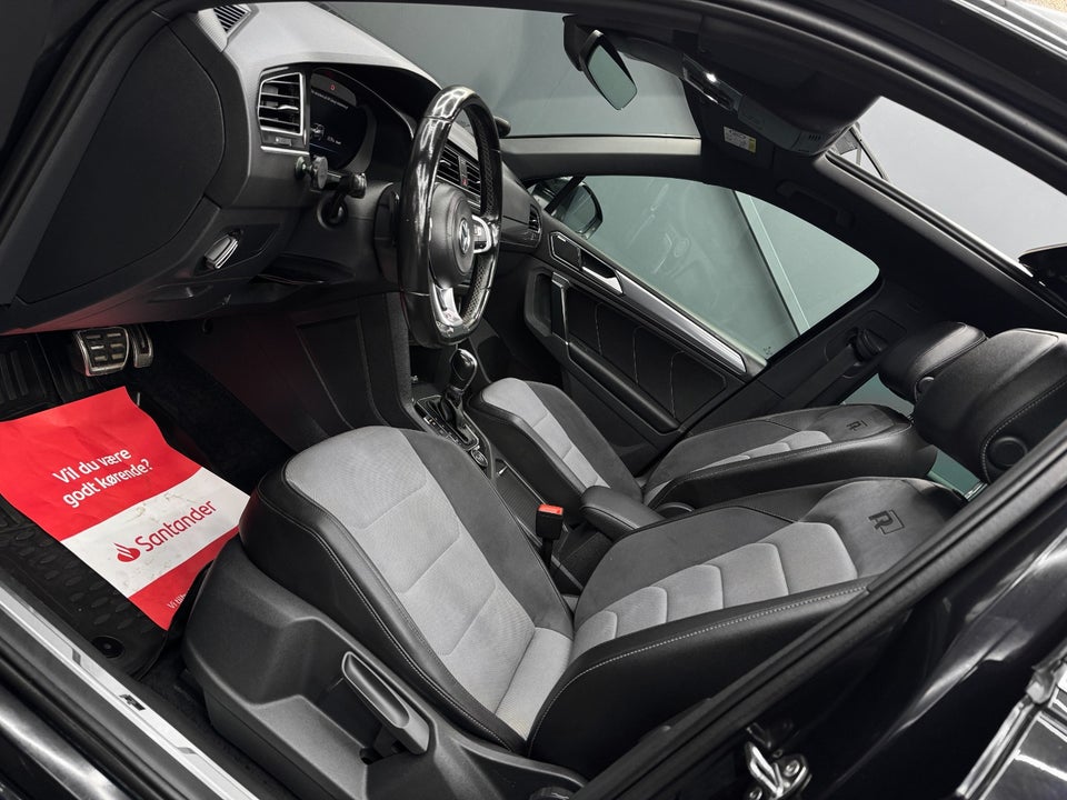VW Tiguan 2,0 TDi 190 R-line DSG 4Motion 5d