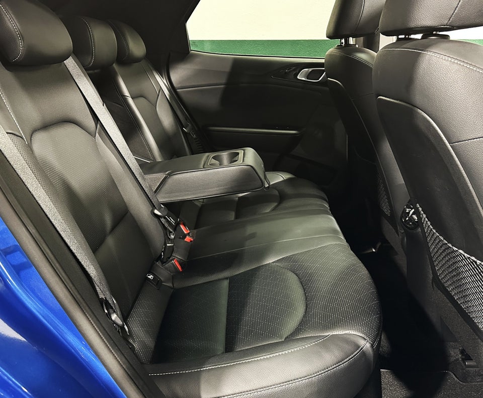 Kia XCeed 1,6 PHEV Upgrade+ DCT 5d