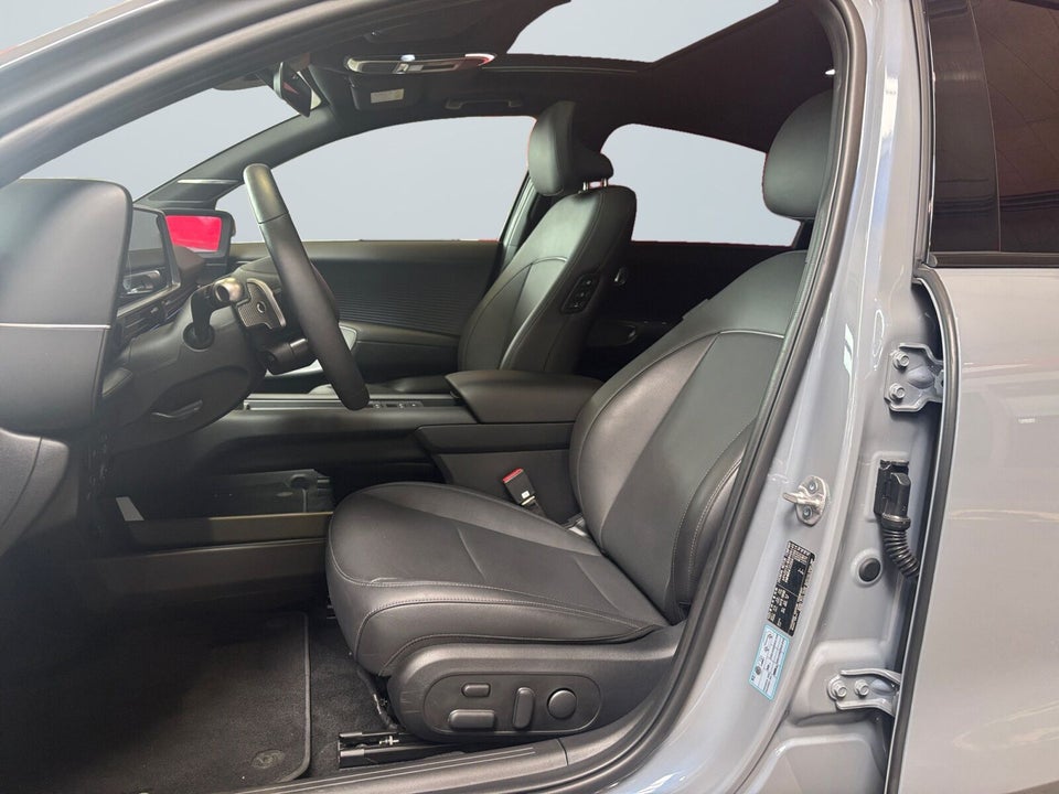 Hyundai Ioniq 6 77 Ultimate AWD 4d