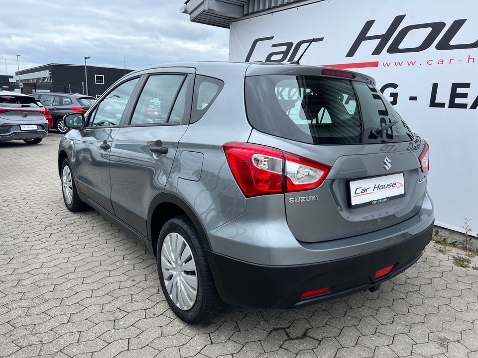 Suzuki S-Cross 1,6 Active CVT 5d