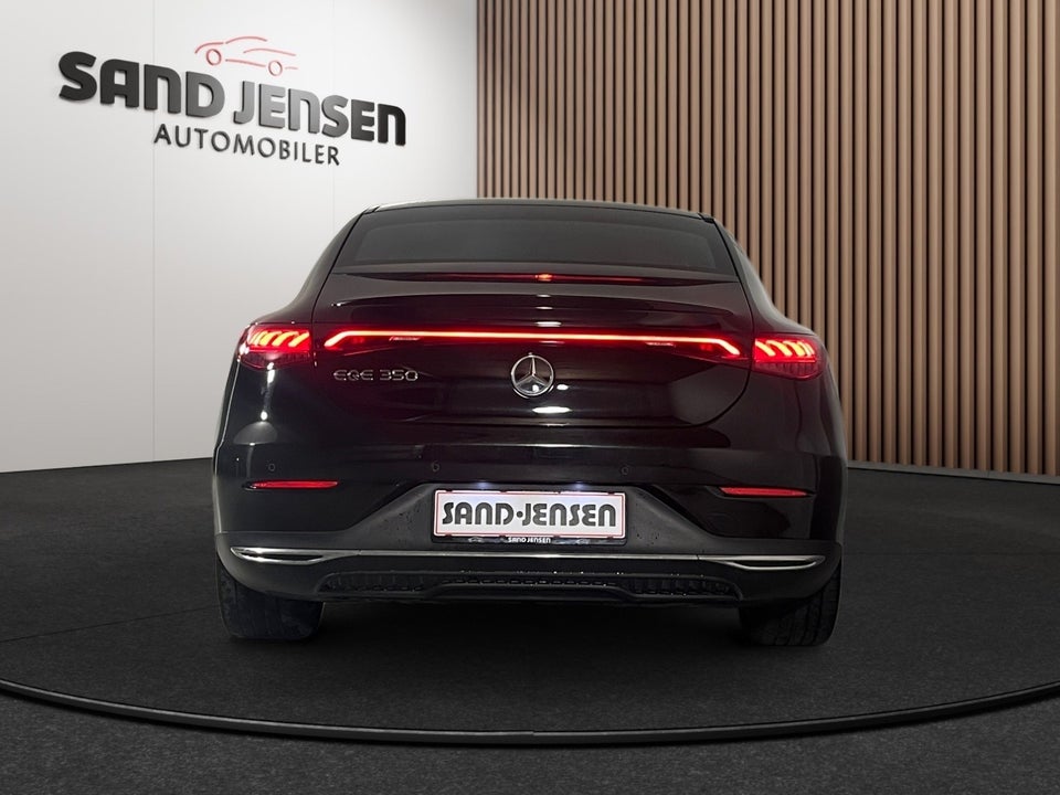 Mercedes EQE350 Avantgarde 4d