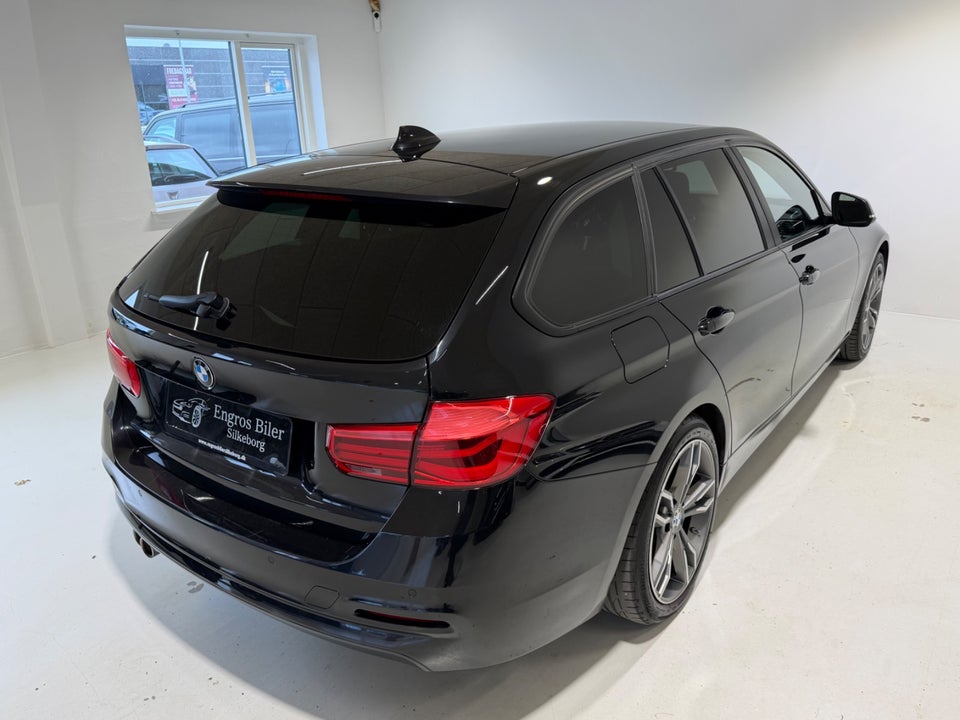 BMW 320d 2,0 Touring 5d