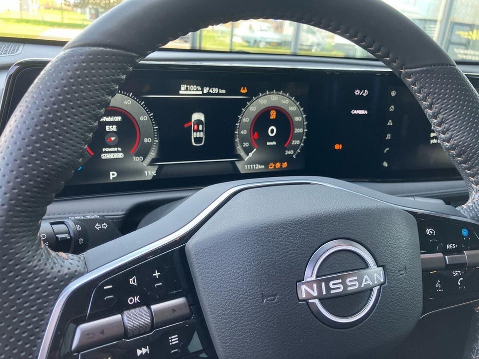 Nissan Ariya 87 Advance 5d