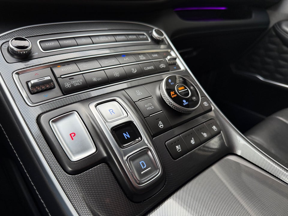 Hyundai Santa Fe 1,6 PHEV Advanced aut. 4WD 7prs 5d