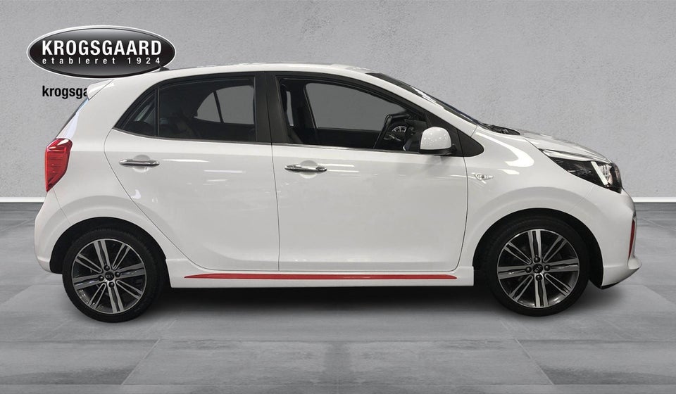 Kia Picanto 1,0 MPi GT-Line 5d