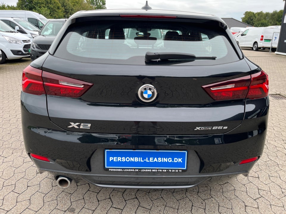 BMW X2 1,5 xDrive25e M-Sport aut. 5d