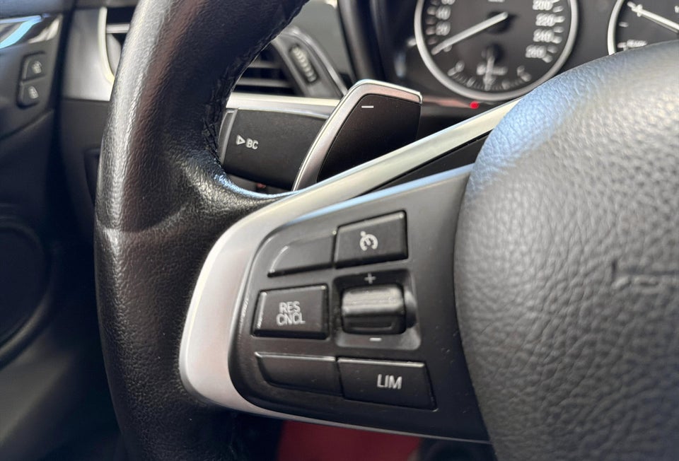 BMW X1 2,0 sDrive20d Advantage 5d