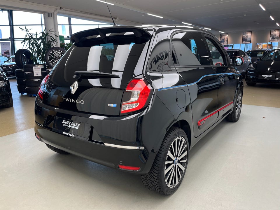 Renault Twingo Electric Intens 5d