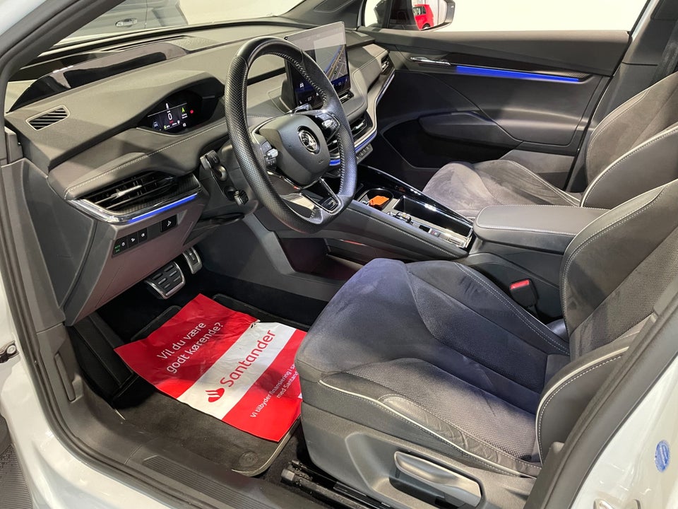 Skoda Enyaq 80 iV Sportline 5d