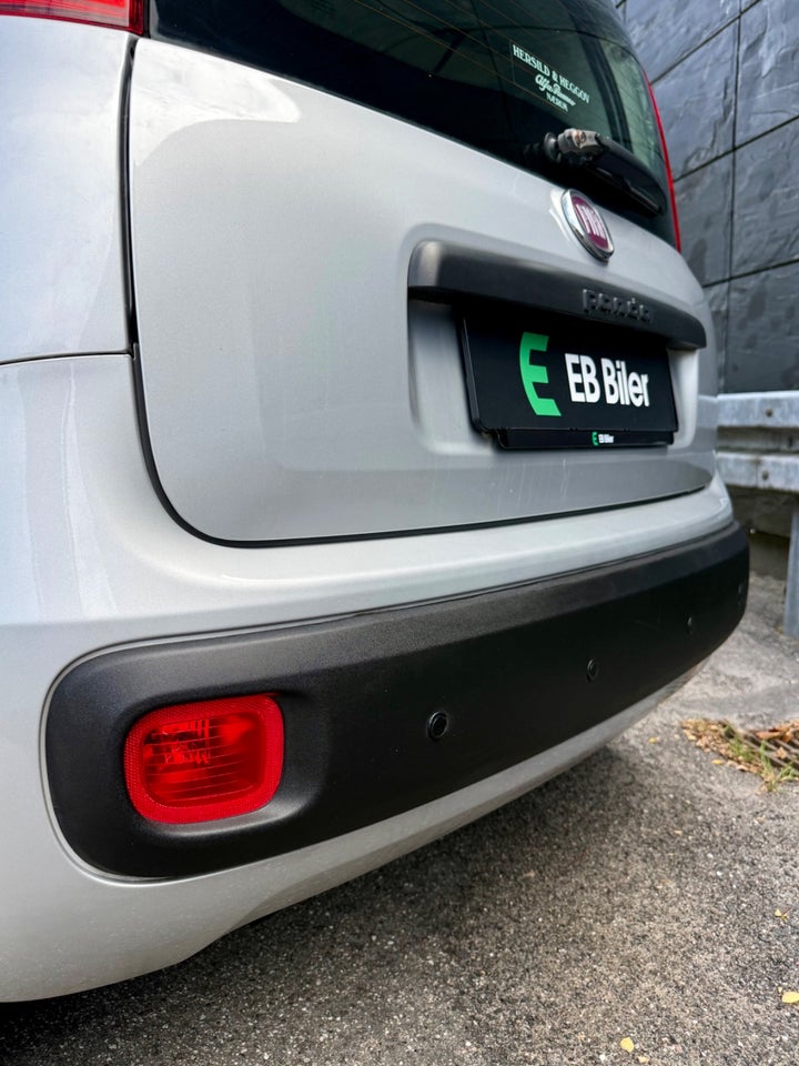 Fiat Panda 1,2 69 Active 5d