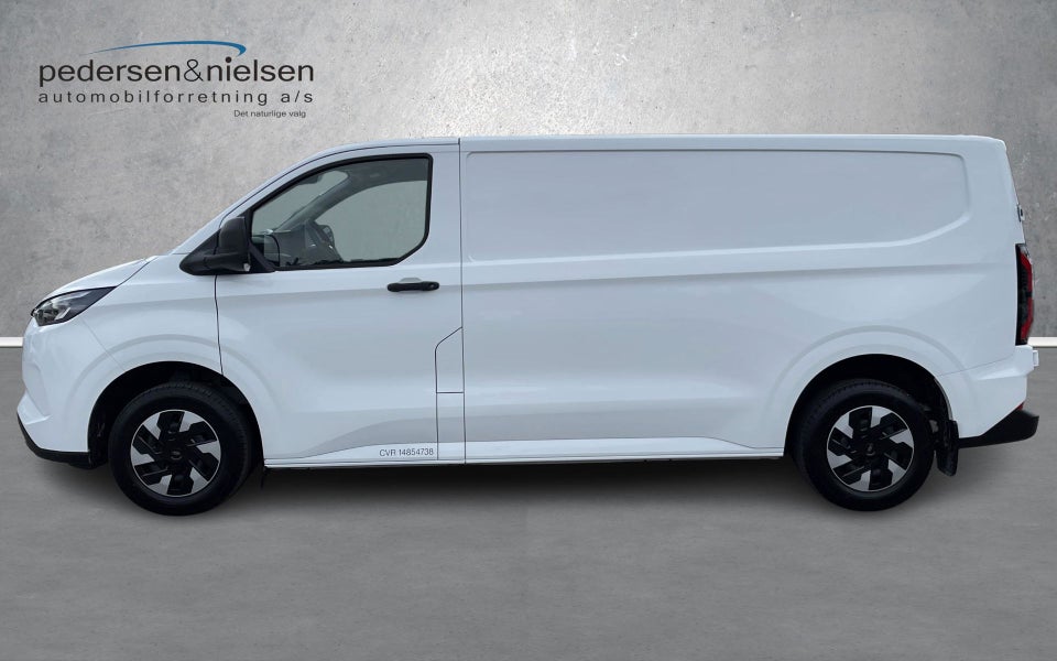 Ford E-Transit Custom 320L 64 Trend