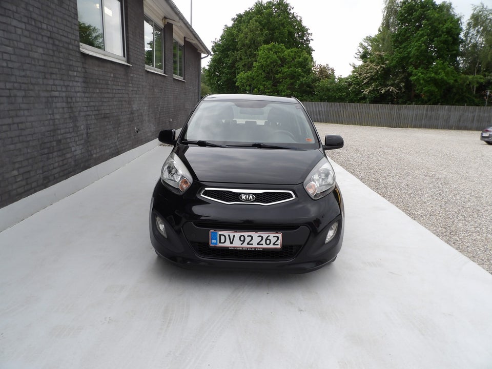 Kia Picanto 1,0 Style+ Eco 5d