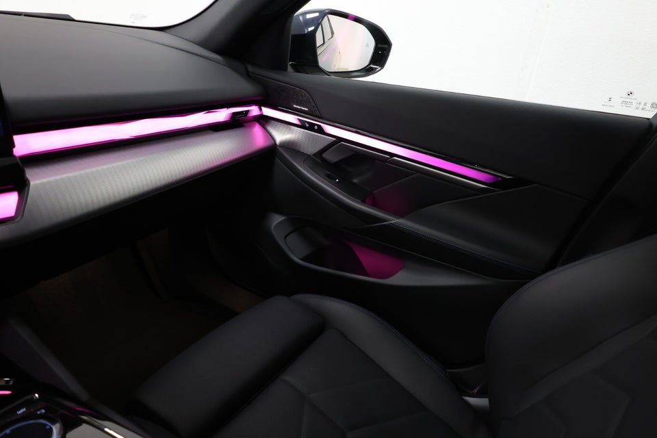 BMW i5 eDrive40 M-Sport Pro 4d
