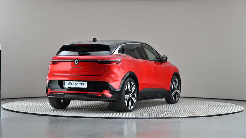 Renault Megane E-Tech 60 Iconic 5d