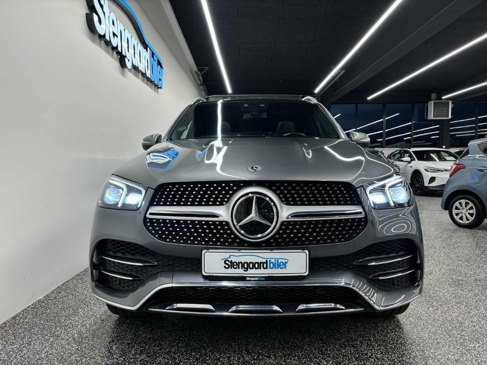 Mercedes GLE350 d 2,9 AMG Line aut. 4Matic 5d