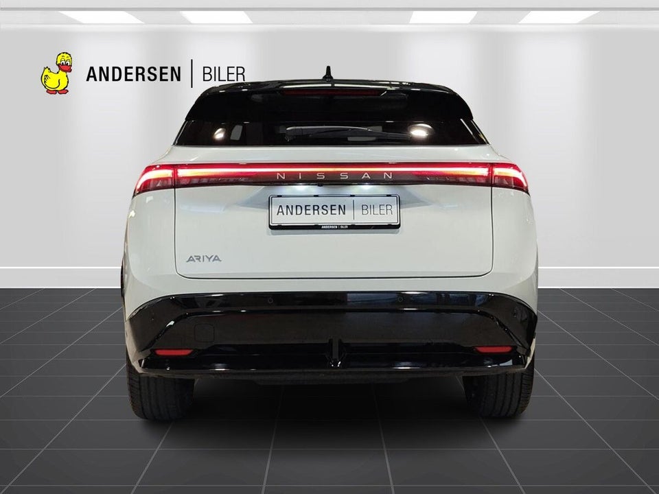 Nissan Ariya 87 Evolve 5d