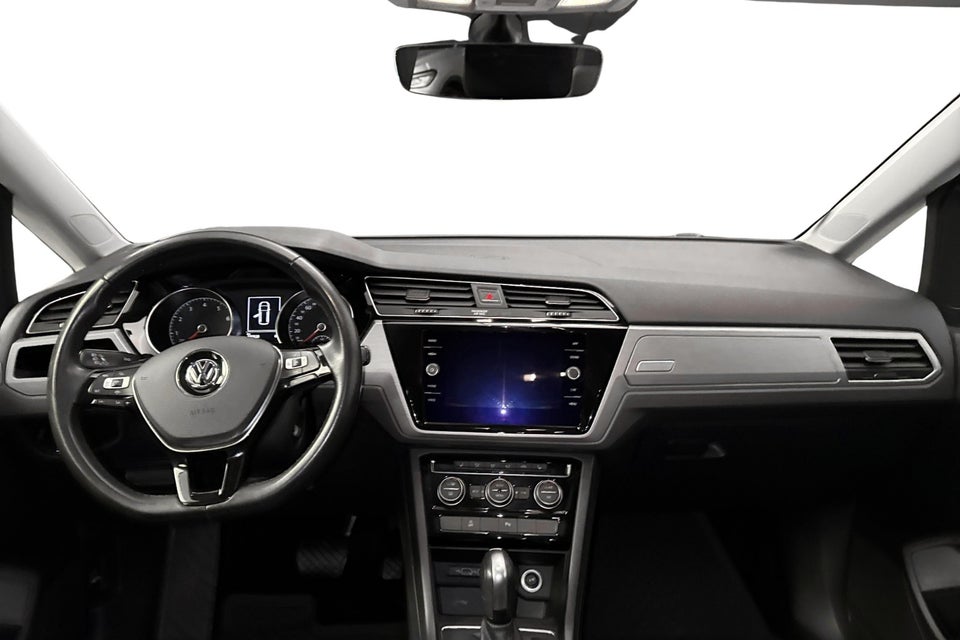 VW Touran 1,5 TSi 150 Comfortline Family DSG 7prs 5d