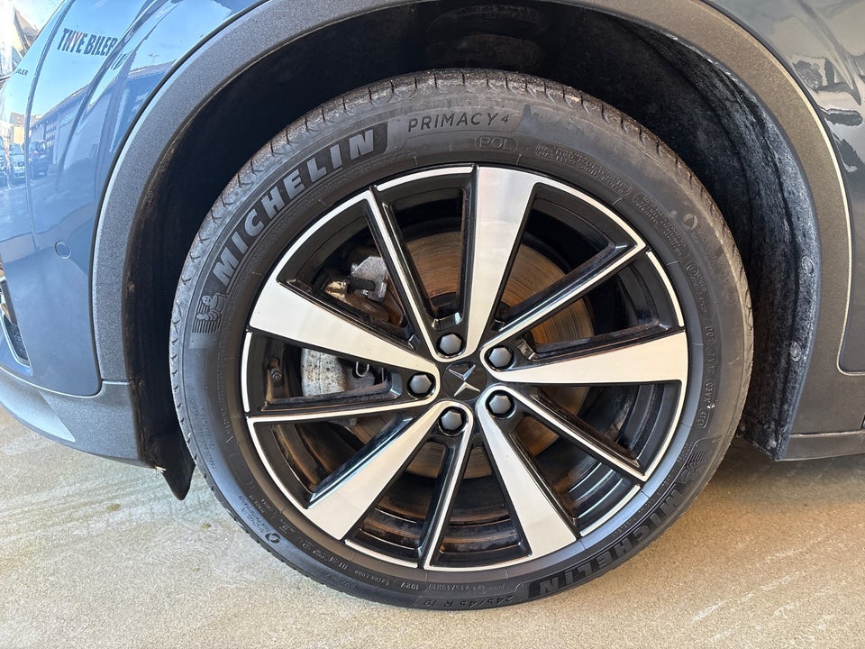 Polestar 2 Long Range AWD 5d