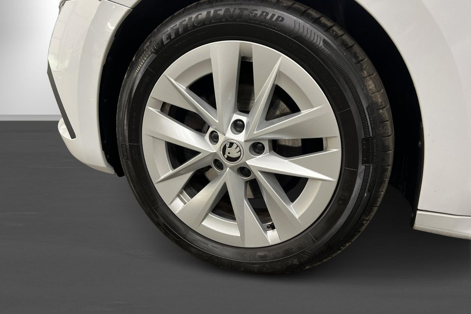 Skoda Octavia 1,5 eTSi 150 Style Combi DSG 5d