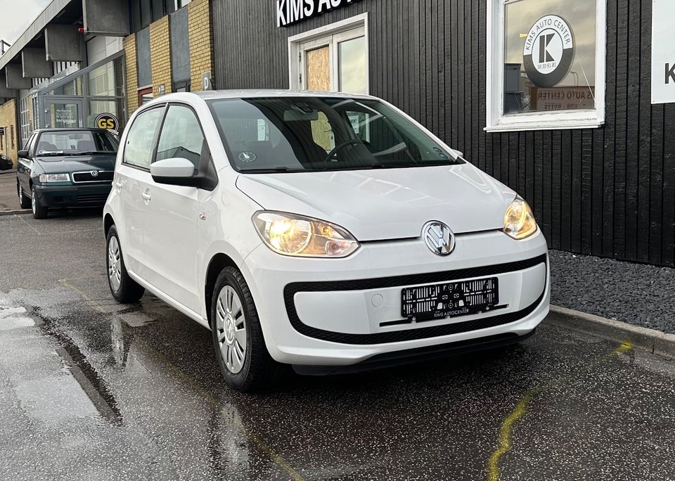 VW Up! 1,0 60 Move Up! BMT 5d