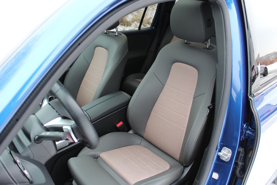 Mercedes EQB350 Electric Art 4Matic 5d