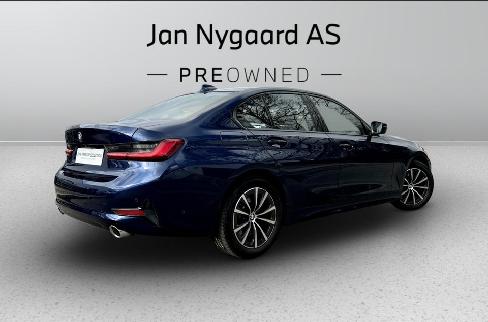 BMW 330i 2,0 Sport Line aut. 4d