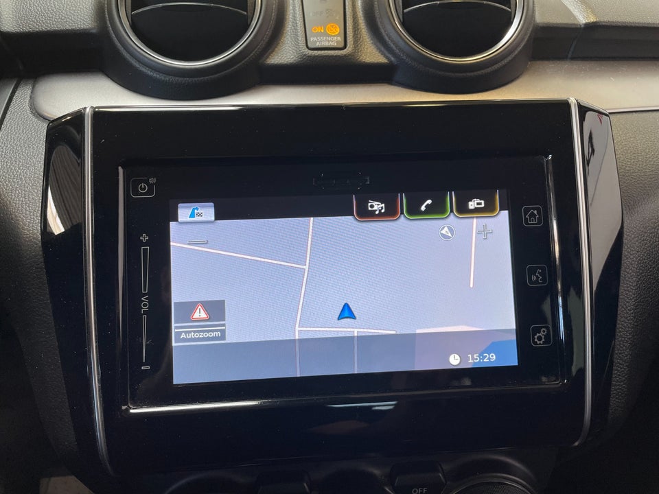 Suzuki Swift 1,2 mHybrid Exclusive 5d