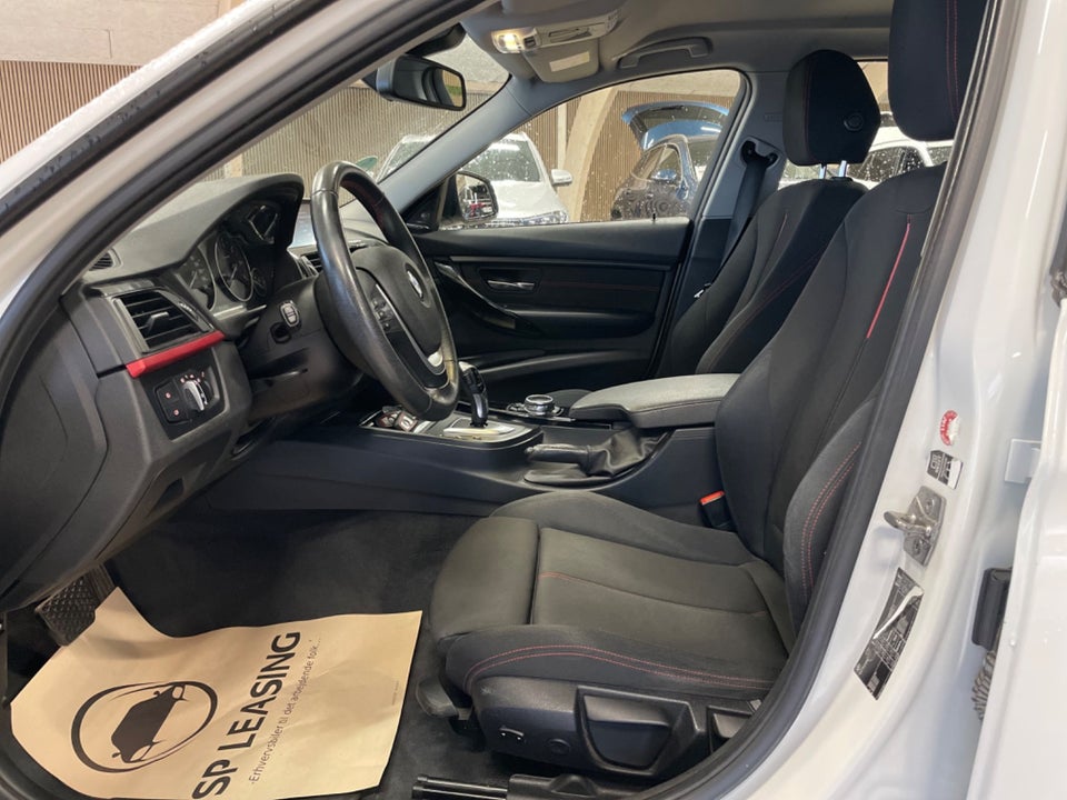 BMW 320d 2,0 Touring Sport Line aut. 5d