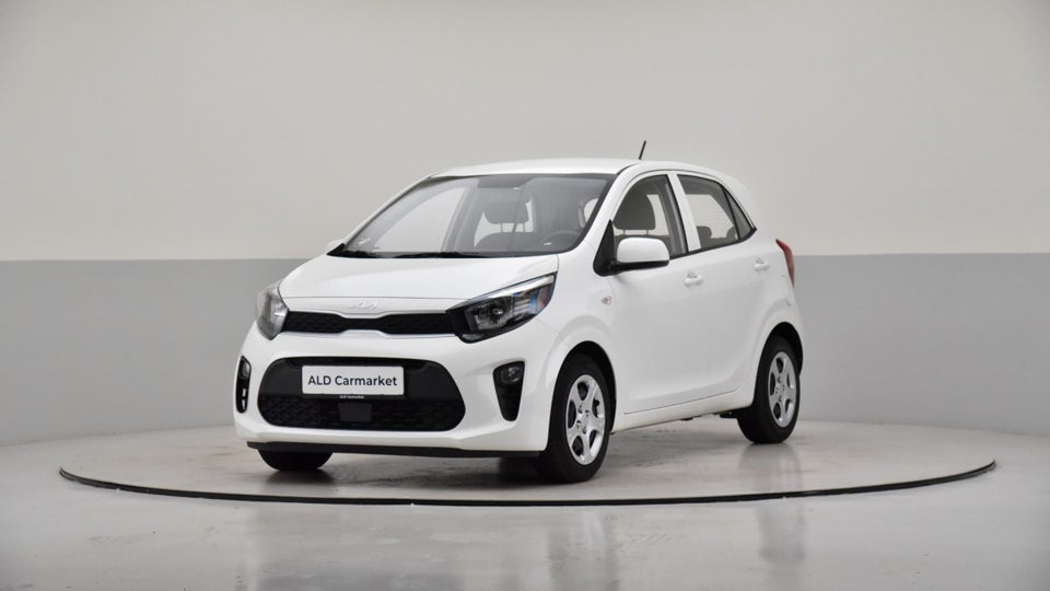 Kia Picanto 1,0 Vision 5d