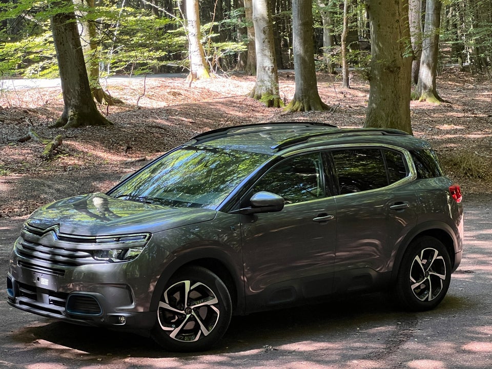 Citroën C5 Aircross 1,6 Hybrid Feel EAT8 5d