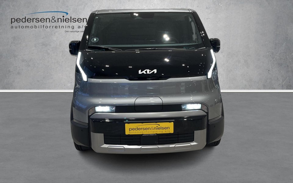 Kia PV5 71 Long Range Work