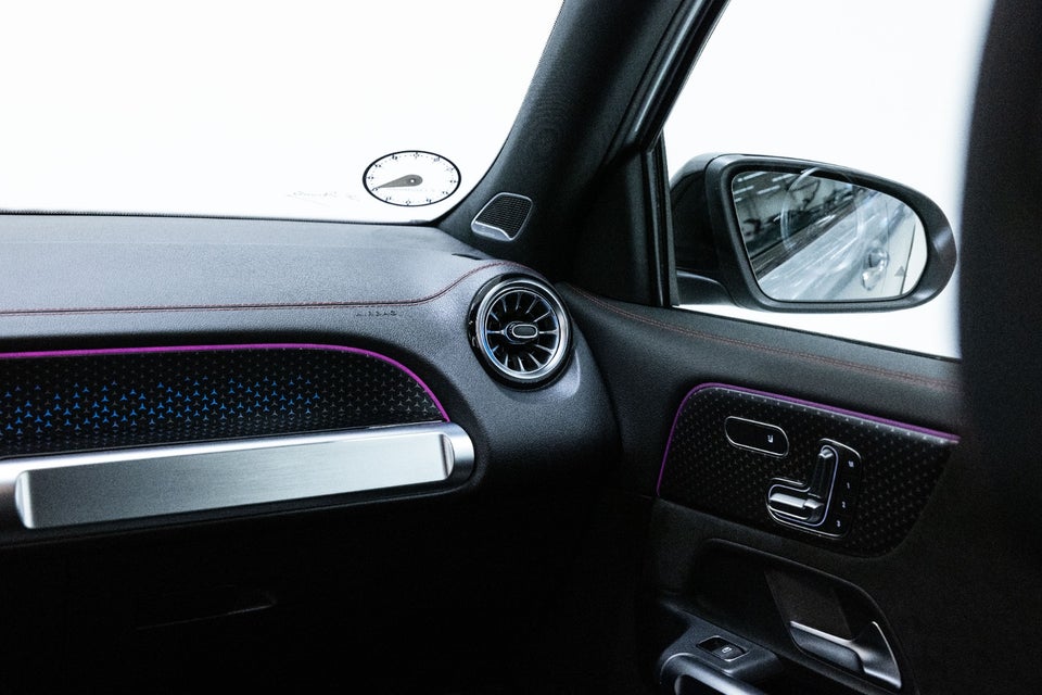 Mercedes EQB250+ AMG Premium 5d