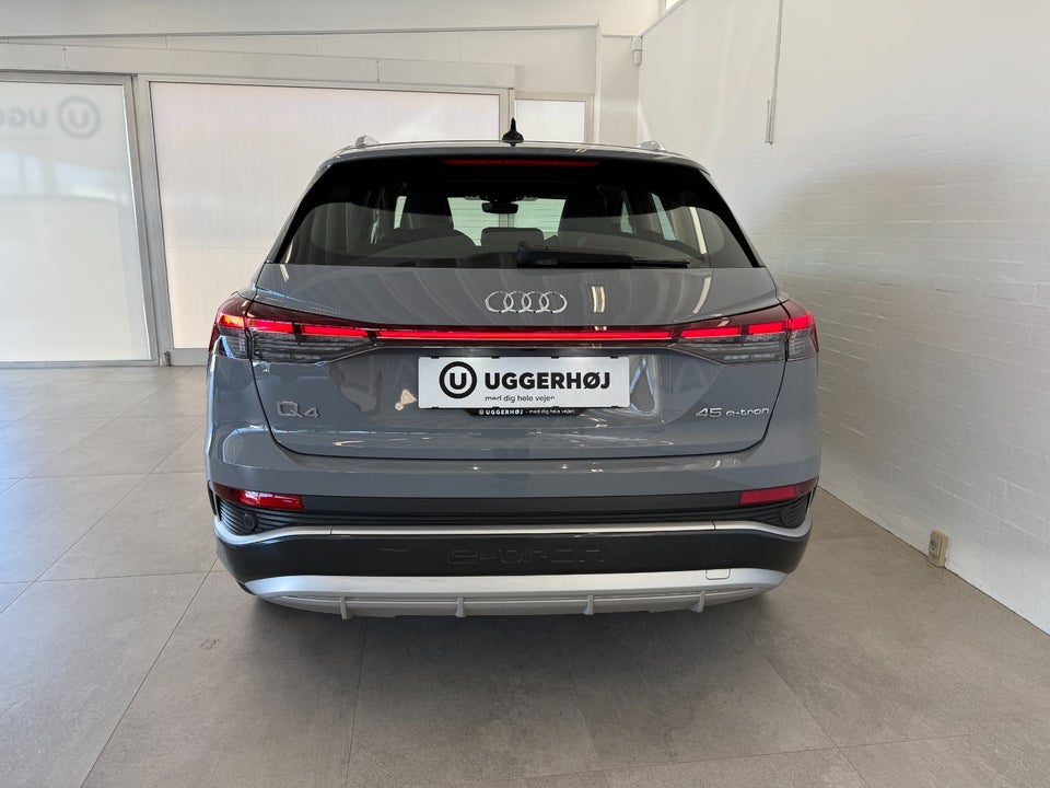 Audi Q4 e-tron 45 Ultra S-line 5d